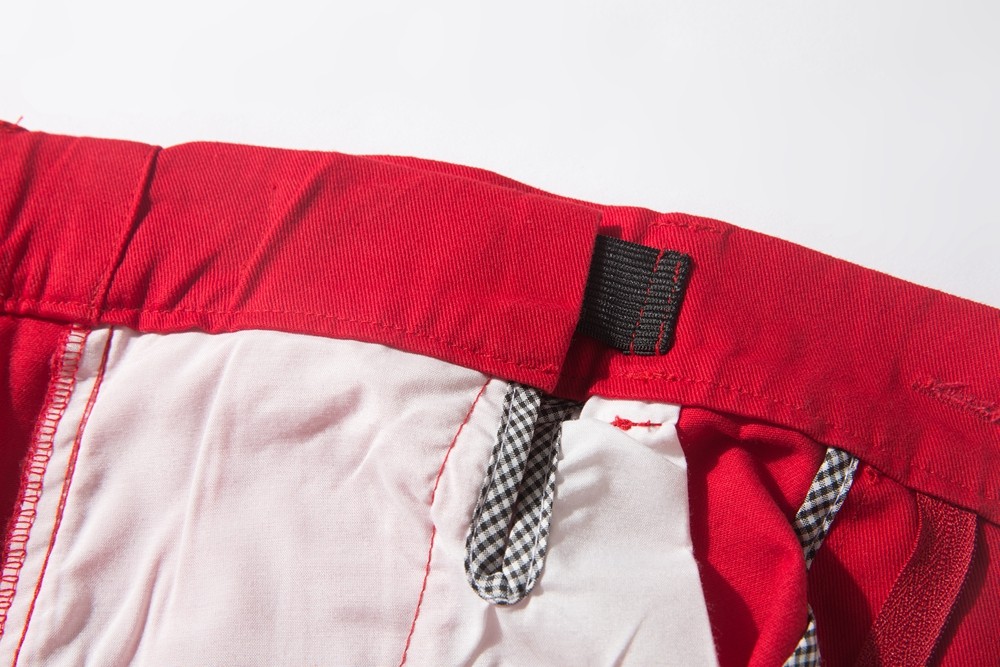 全棉春秋工作服細(xì)節(jié)展示