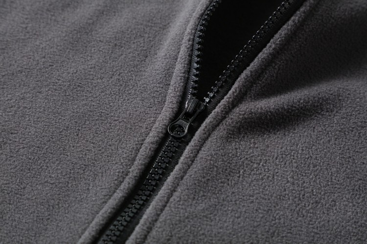 沖鋒衣細節(jié)展示