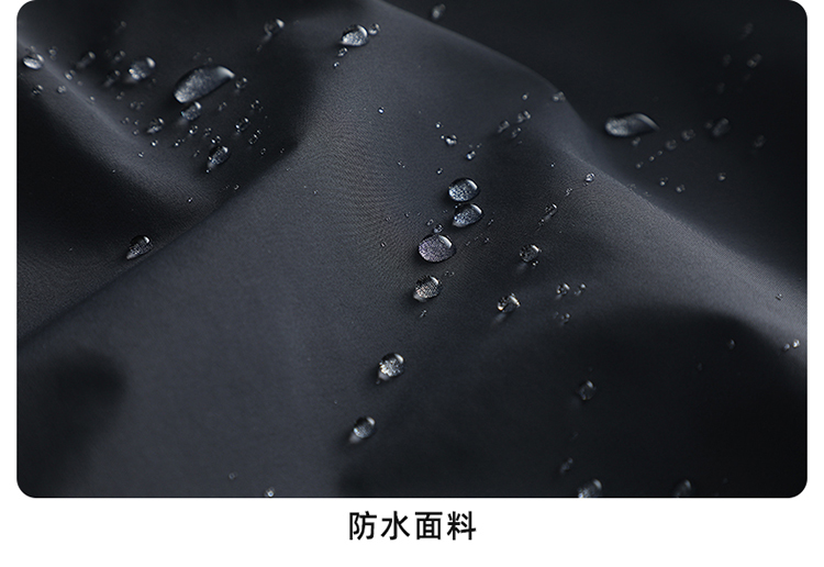 沖鋒衣細節(jié)展示