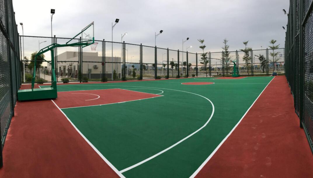 籃球場(chǎng)地鋪設(shè)成本，籃球場(chǎng)地面建設(shè)費(fèi)用